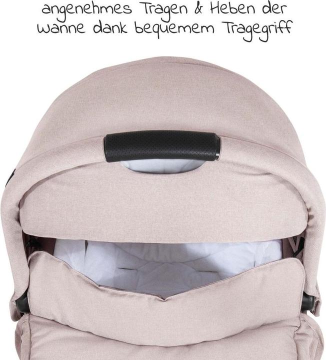 Image du produit Hauck Colibri Pram