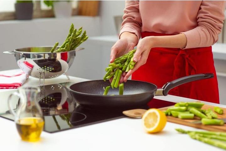 Actual product image Siena Garden adamant classic pan 24cm (24 cm, Frying pan, Aluminium)