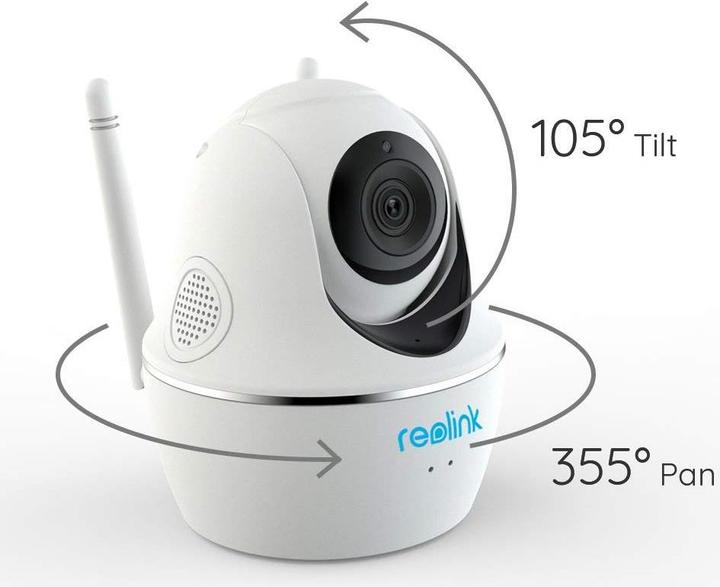 Image du produit Reolink C1 Pro (2560 x 1440 Pixels)