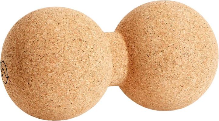 Ocean to Ocean Peanut Faszienball aus Kork - Large