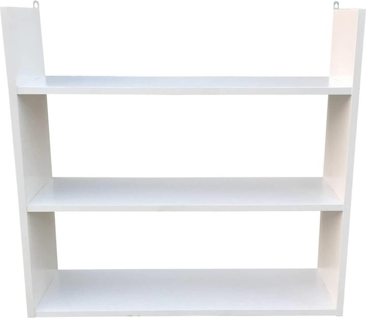 Produktbild Bhp Wandregal Office II weiss