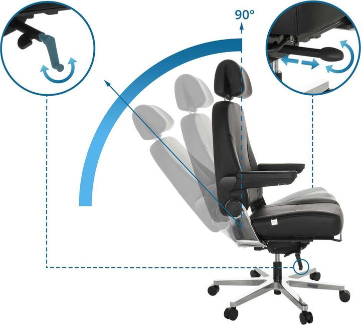 Image du produit Hjh Office 24 HOURS F