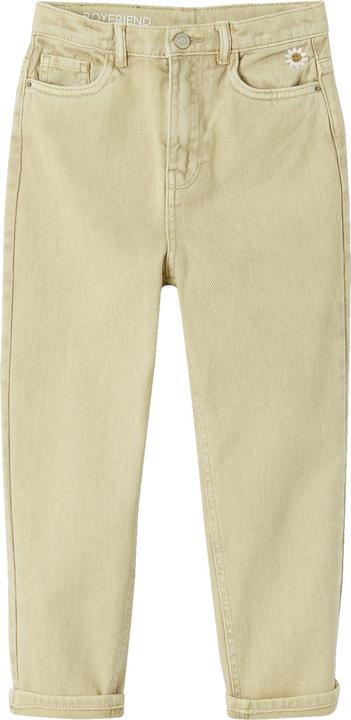 Image du produit Vertbaudet Pantalon boyfriend fille (140)