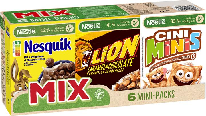 Image du produit Nestlé Mélange de céréales (200 g)