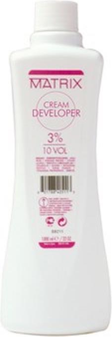 Matrix Cream Oxydant 6% 20 Vol.
