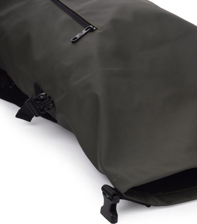 Produktbild KCB Grosser Anti-Diebstahl Rucksack Net, Khaki
