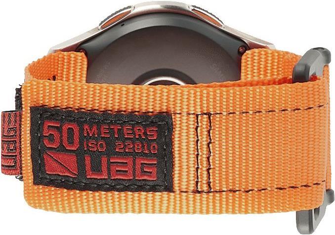 Actual product image UAG Watch Active Strap (22 mm, Nylon)