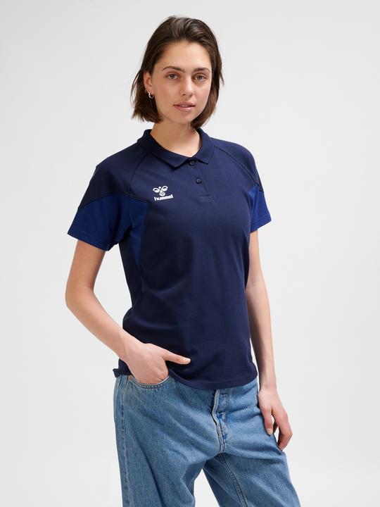 Produktbild hummel Hmltravel Polo Woman (XS)
