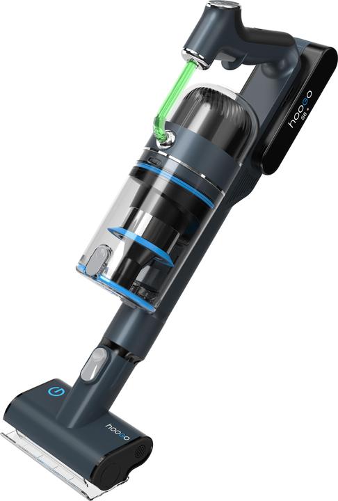 Produktbild Hoogo HGO S6+ 2-in1 Hand/Stielsauger
