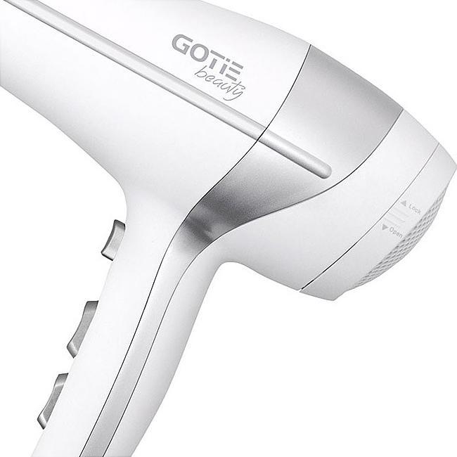 Actual product image Gotie GSW-200W Hairdryer (white)