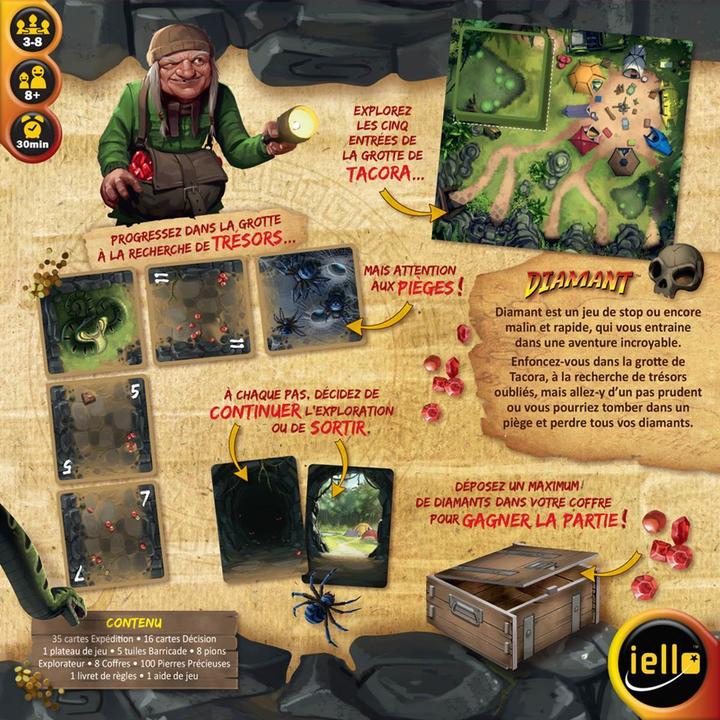 Produktbild Iello Diamond (Französisch)