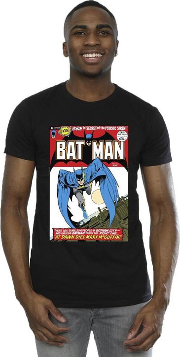 Image du produit Mens Running Batman Cover T-Shirt (M)