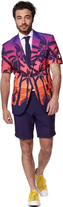 Produktbild OppoSuits Shorts Suit Suave Sunset (54)