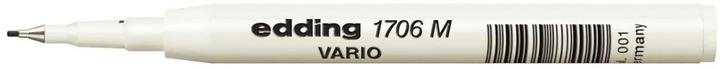 Edding 1706 Vario (Ersatzmine, Schwarz, 0.50 mm)