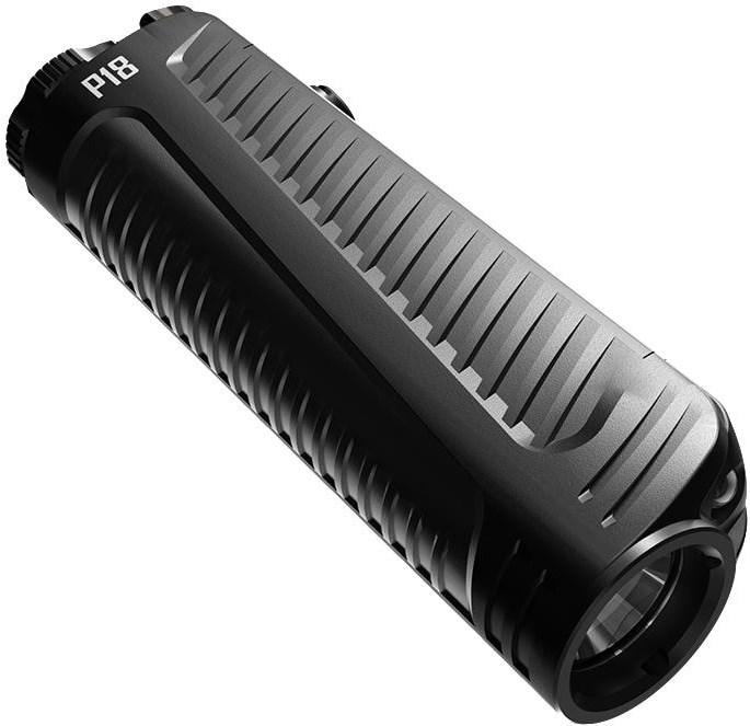 Actual product image Nitecore Flashlight P18 incl. battery (10.50 cm, 1800 lm)