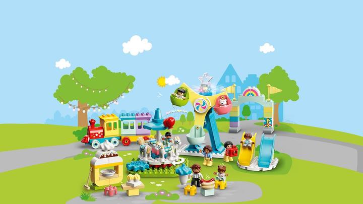 Image du produit LEGO Parc d'attractions (10956)
