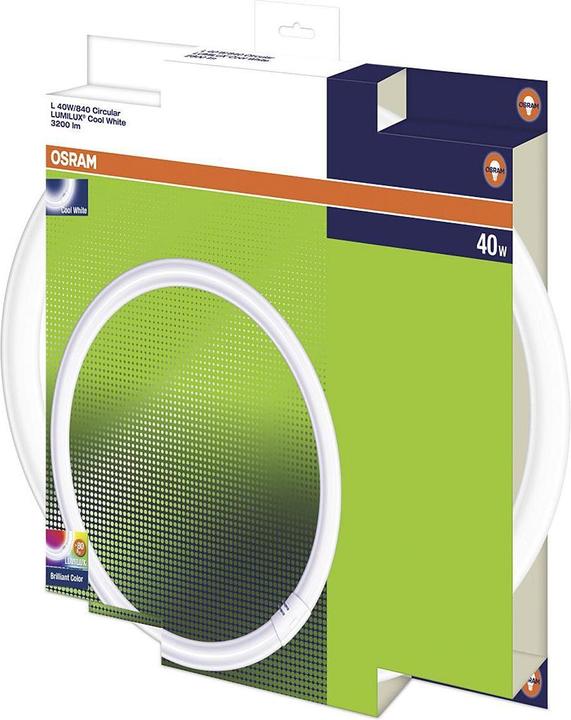 Immagine prodotto Osram Lumilux (G10q, 40 W, 3200 lm, 1 x, G)