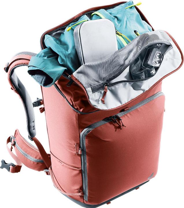 Actual product image Deuter Jaypack 34+ (34 l)