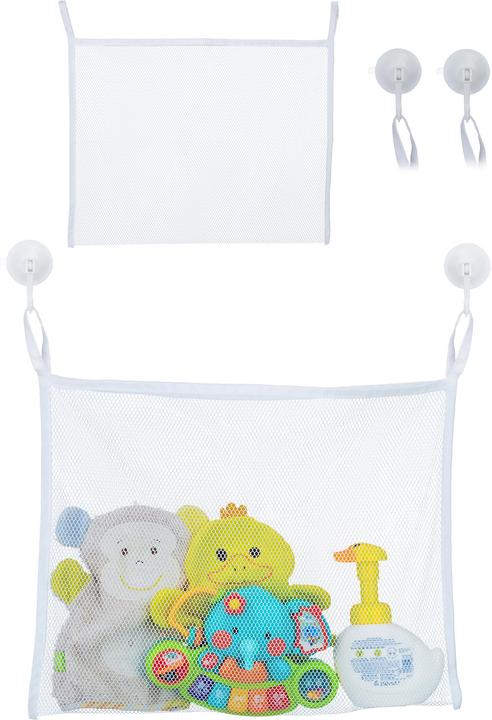 Immagine prodotto Relaxdays Sacchetti per vasca da bagno