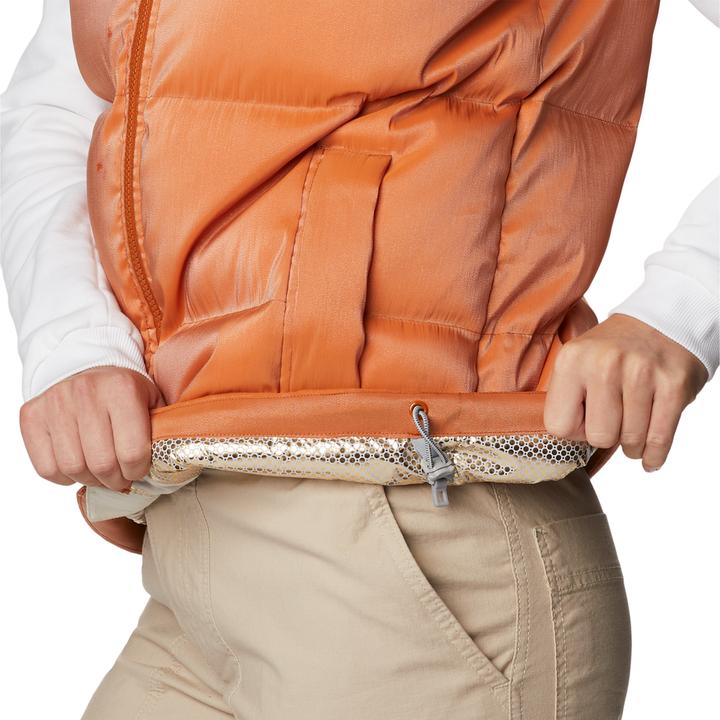 Actual product image Columbia W Bulo Point™ Down Vest (S)