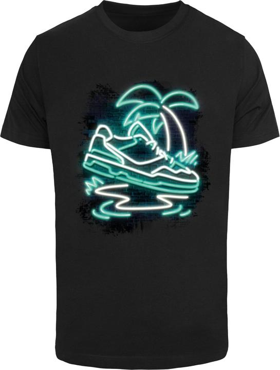 Mister Tee Palm Sneaker Tee - 89323