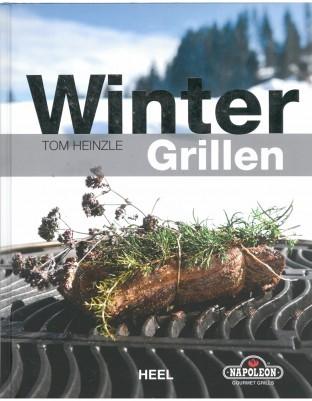 Actual product image Wintergrillen (German, Tom Heinzle, 2013)