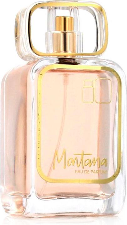 Produktbild Montana Cans 80's Eau De Parfum Spray (Eau de Parfum, 100 ml)