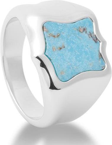 Produktbild Breuning Ring - E.Tuerkis (62, 750/18 K Gold)
