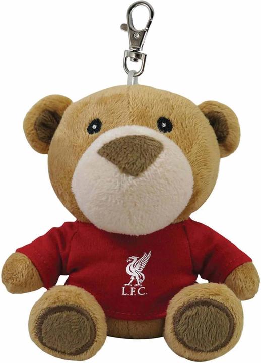 Actual product image Score Draw Buddy Bear Keychain