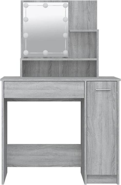 Actual product image VidaXL Lonni (86.5 x 35 x 136 cm)
