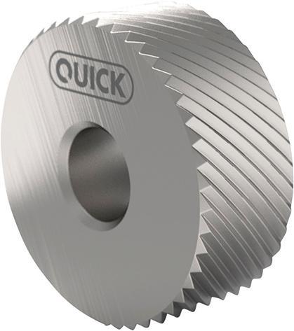 Image du produit Magni Roue moletée PM BR 45Grad 20x8x6 G7 P2 avec chanfrein QUICK