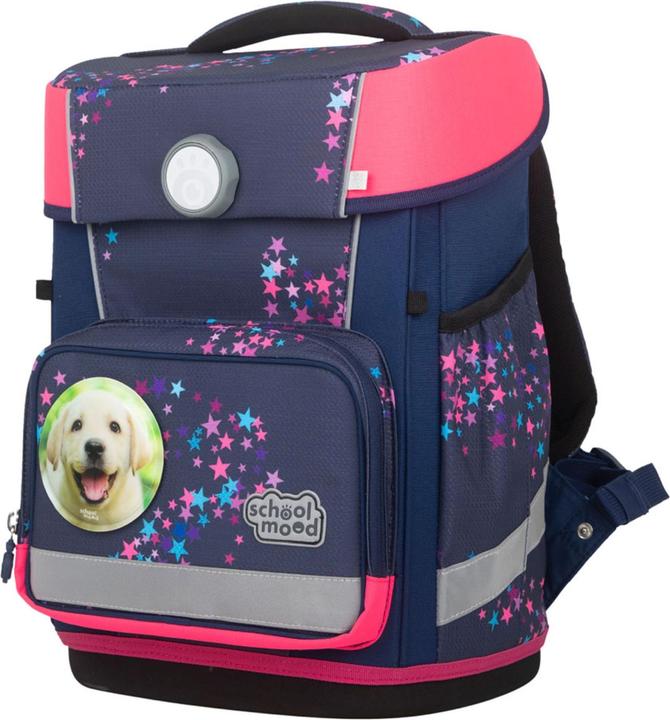 Produktbild School-Mood Champion Schulranzen-Set (23 l)