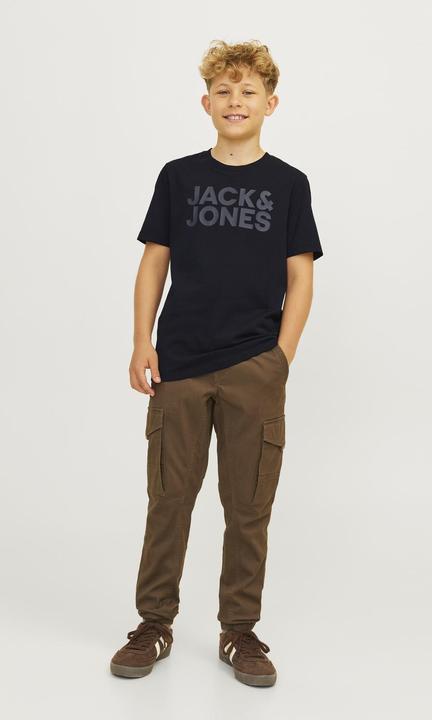 Immagine prodotto Jack & Jones Jjecorp Logo Tee Ss O-Neck Noos Jnr (176)