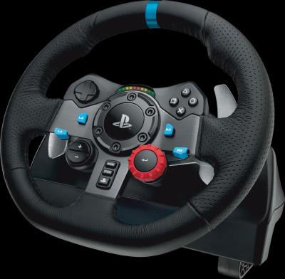 Actual product image Logitech G G29 Driving Force (PlayStation, PC) (PS3, PS4, PS5, PC)