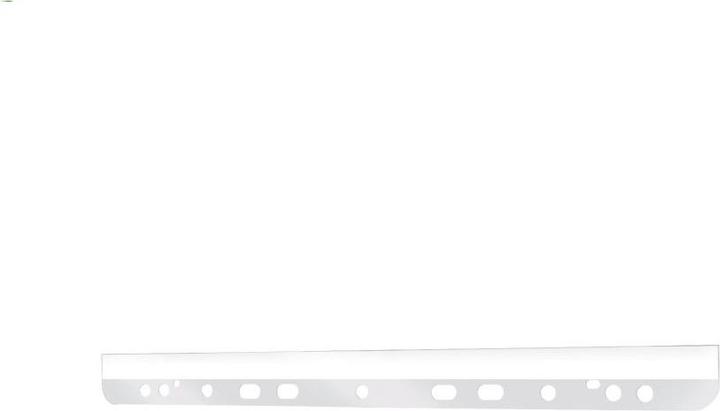 Produktbild Q-Connect Abheftstreifen selbstklebend