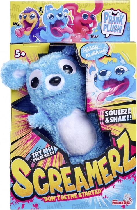 Produktbild Simba ScreamerZ Bär (31.31 cm)