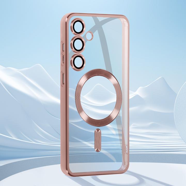 Image du produit Avizar Étui pour téléphone portable Chromé Series (Samsung Galaxy S24+)