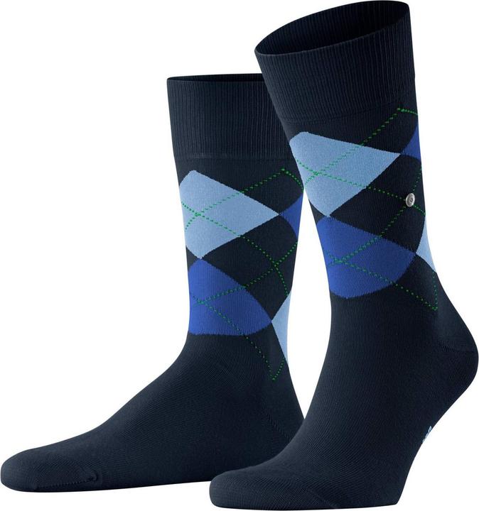 Produktbild Burlington Socken Casual King - 20100 (3er Pack, 40 - 46)
