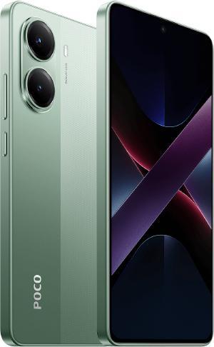 Produktbild Xiaomi Poco X7 Pro (512 GB, Green, 6.67", Dual SIM, 50 Mpx, 5G)