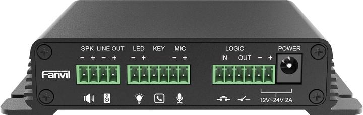 Produktbild Fanvil PA2S IP SIP Paging Gateway