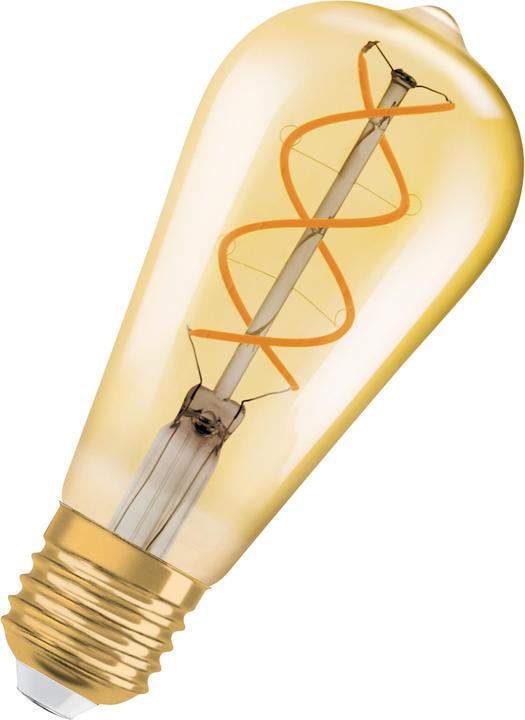 Image du produit Osram millésime 1906 (E27, 4.50 W, 250 lm, 1 x, G)