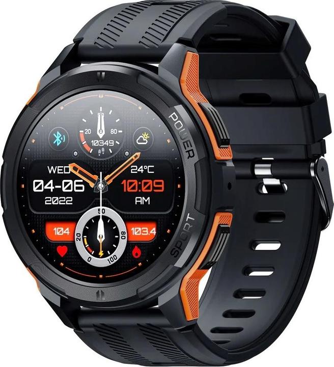 Immagine prodotto Oukitel Smartwatch BT10 Pomarańczowy