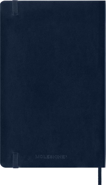 Produktbild Moleskine Notizkalender (A5, Englisch)