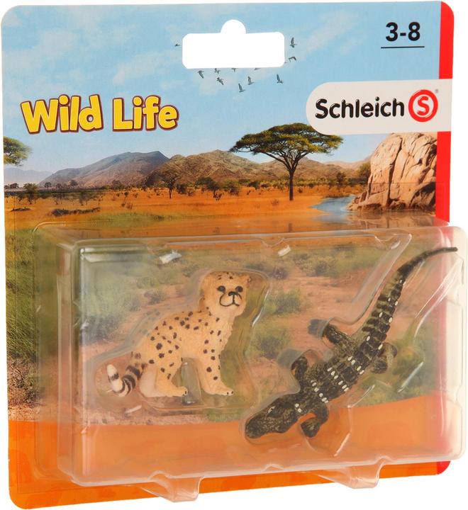 Produktbild Schleich Wild Life 2