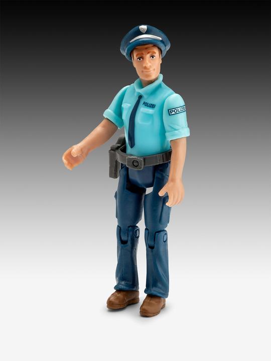 Actual product image Revell Police officer