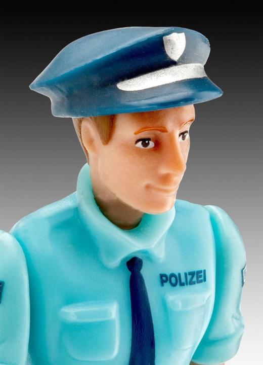 Actual product image Revell Police officer
