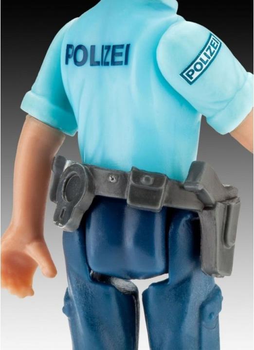 Actual product image Revell Police officer