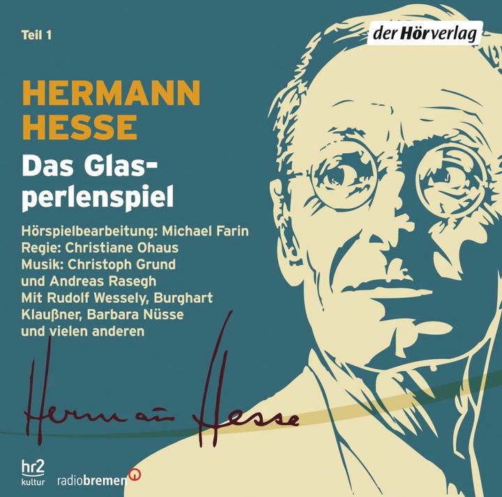 Image du produit Les grands romans (Hermann Hesse, Constantine Graudus, Manfred Zapatka, Ulrich Matthes, Valérie Stiegele, Allemand)