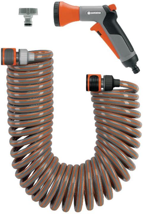 Gardena Spiraalslangset (10 m, 9 mm)