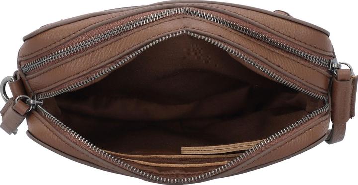 Produktbild FredsBruder Nea Schultertasche Leder 23 cm